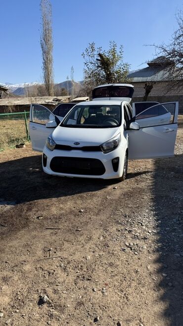 Kia: Kia Morning: 2020 г., 1 л, Автомат, Бензин, Седан — 15