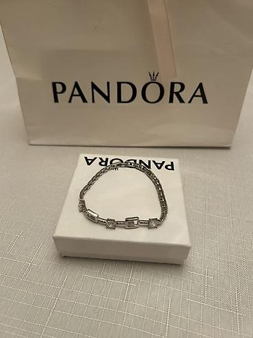 Bilərzik, Pandora, Gümüş