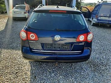 auto l: 1.4 KOMPLETAN AUTO U DELOVIMA ZA VOLKSWAGEN PASSAT B6 OD 2005. DO — 5