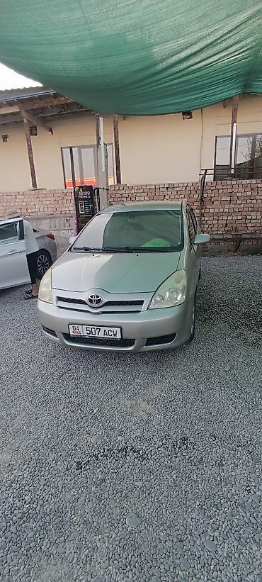 toyota превиа: Toyota Corolla Verso: 2004 г., Минивэн — 7