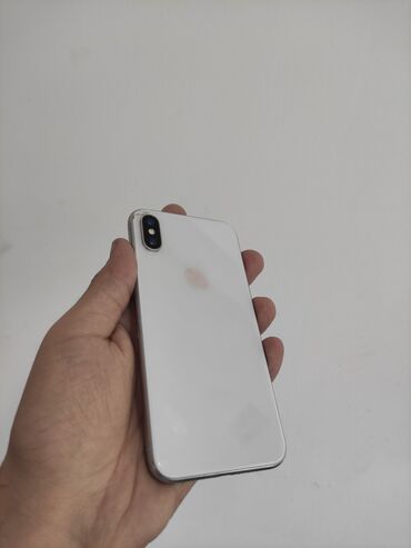 Apple iPhone: IPhone X, 256 GB