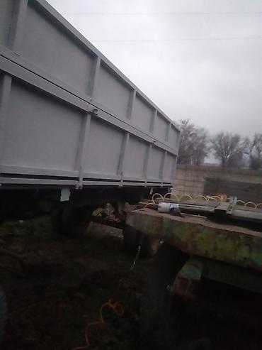 Прицепы и полуприцепы: Прицеп — 3