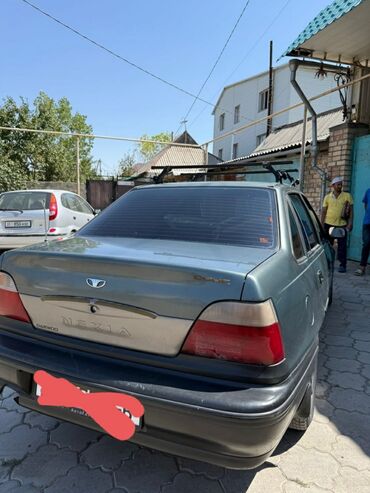 чернозем камаз: Daewoo Nexia: 2005 г., 1.5 л, Механика, Бензин, Седан