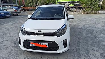 moning: Kia Morning: 2019 г., 0.1 л, Автомат, Газ, Хэтчбэк — 3