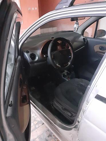 Daewoo: Daewoo Matiz: 2003 г., 0.8 л, Механика, Бензин, Хэтчбэк — 7