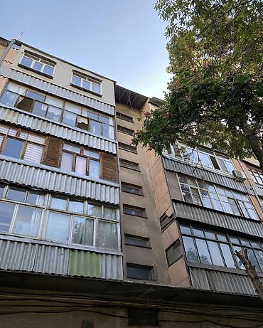 квартиры моссовет: 2 комнаты, 48 м², Индивидуалка, 3 этаж, Требуется ремонт — 1