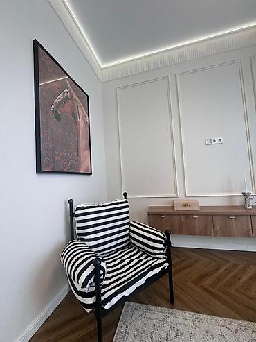 3 комнаты, 80 м², Элитка, 16 этаж, Дизайнерский ремонт
