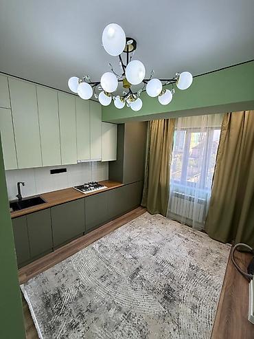 Продажа квартир: 1 комната, 39 м², Нижний Джал (Джал-23) Элитка, 4 этаж, Дизайнерский ремонт — 3