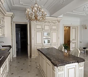 Продажа квартир: 5 и более комнат, 380 м², Элитка, 14 этаж, Дизайнерский ремонт — 5