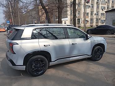 Другие автомобили: Автомобиль с современным премиальным салоном. - Интерьер: кожаная — 5