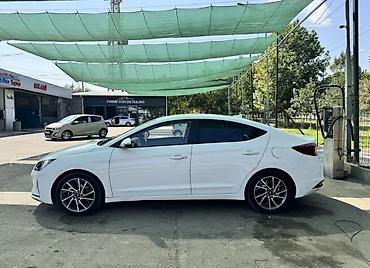 енкар авто: Hyundai Avante: 2018 г., 1.6 л, Автомат, Бензин, Седан — 2