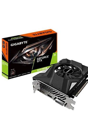 2060 s: Видеокарта GIGABYTE GeForce GTX 1650 (OC, 4GB GDDR6) ОБМЕНЫ — 1