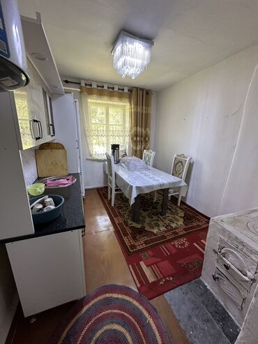 дом с сокулук: Дом, 60 м², 4 комнаты, Собственник, Косметический ремонт