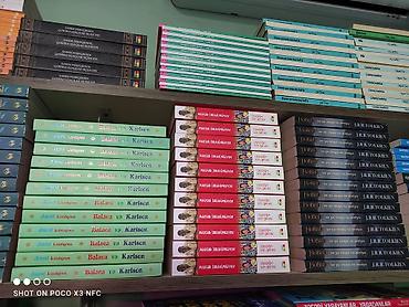 куплю книги оптом: Kitabçılar istisna olmaqla, fərdi kitabları olan, yaxud təcili satış — 1