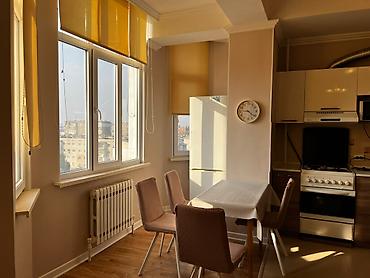 сдаю кв 10мкр: 🏠 Сдаётся просторная квартира в 10-м микрорайоне! 📞 Контактный номер — 1