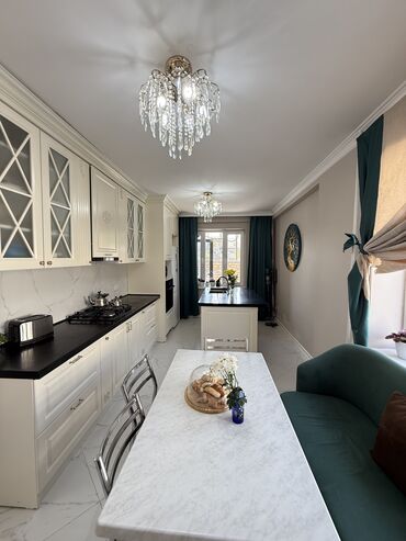 Долгосрочная аренда домов: 182 м², 6 комнат, Бронированные двери, Кондиционер, Парковка — 4