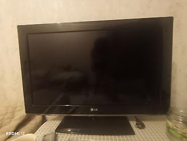 LG televizor - Ekran ölçüsü təxminən 24–26 düym (geniş çərçivəli LCD — 1