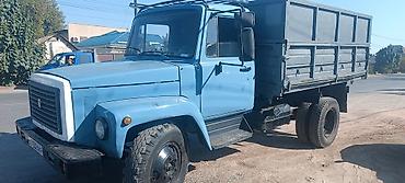 Грузовик, ГАЗ, Стандарт, 3 т, Б/у