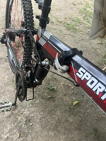 velosiped 29 saft: Dağ/şosse tipli velosiped — Sport-Time Xüsusiyyətlər: - Çərçivə — 5