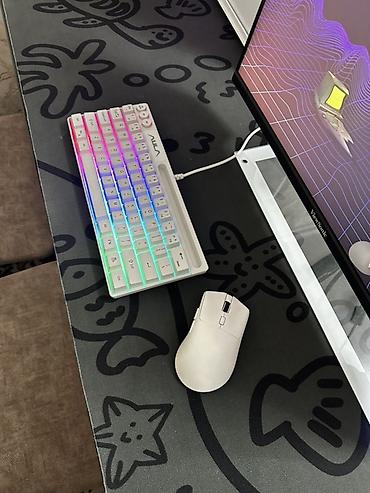 quest 3s: Компьютер, ядер - 8, ОЗУ 32 ГБ, Игровой, Новый, Intel Core i5, NVIDIA GeForce RTX 4060, SSD — 4