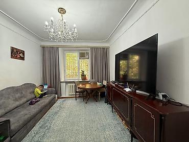 Продажа квартир: 4 комнаты, 88 м², Сталинка, 1 этаж, Косметический ремонт — 26