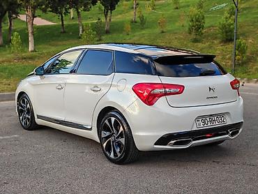disklerin satisi: Citroen DS5: 1.6 l | 2013 il 105000 km Hetçbek — 4