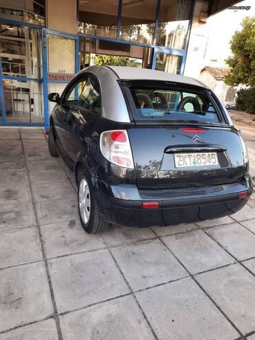 Citroen: Citroen C3: 1.4 l. | 2003 έ. 227000 km. Καμπριολέ