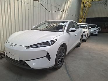 electromobile kg: Сдаю BYD под такси, Долгосрочно, | Залог, Водительские права — 2