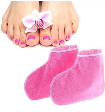 Digər: Paraffin əlcək
Paraffin corab -da lalafo.az — 5 Digər: Paraffin əlcək
Paraffin corab — 5