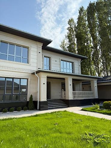 Строительство под ключ: Современный дом в Кок-Жар — комфорт, стиль и качество в каждой детали! — 7