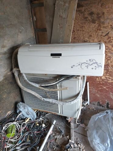 Çəngəllər: Kondisioner Shivaki, 40-45 kv. m