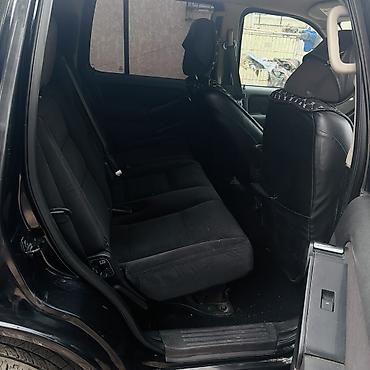 ford rapter: Ford Explorer: 2008 г., 4 л, Автомат, Бензин, Внедорожник — 2