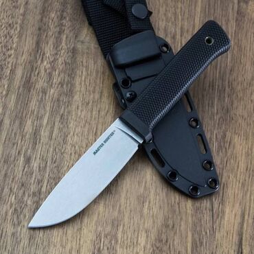 охотничий магазины: Охотничий нож Master Hunter от Cold steel, рукоять кратон (replica)