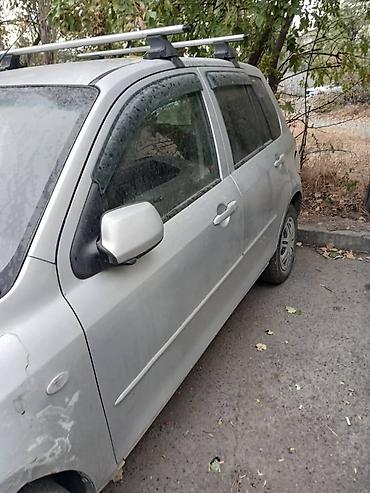 обвесы мазда демио: Mazda Demio: 2003 г., 1.3 л, Механика, Бензин, Хэтчбэк — 1