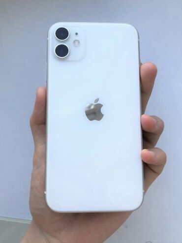 сколько стоит аккумулятор на айфон 11 бишкек: IPhone 11, Колдонулган, 128 ГБ, Ак, Заряддоочу түзүлүш, Коргоочу айнек, Каптама, 88 %