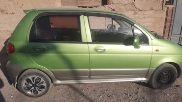 хундай пертер: Daewoo Matiz: 2012 г., 1 л, Механика, Бензин, Хэтчбэк