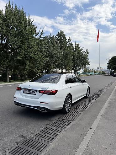 Mercedes-Benz: Mercedes-Benz E-Class: 2020 г., 2 л, Автомат, Бензин, Седан — 13