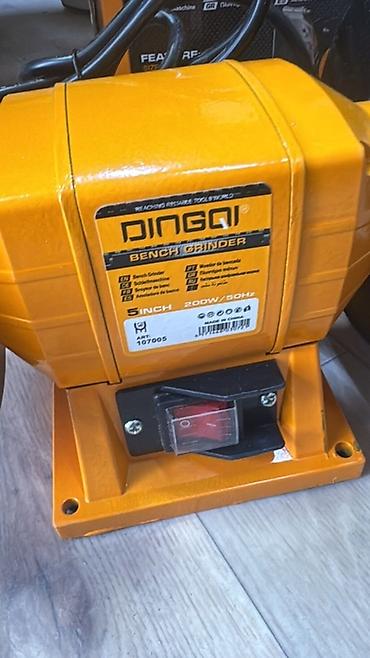 чп: Настольный точильный станок DINGQI - Тип: Bench Grinder — 3