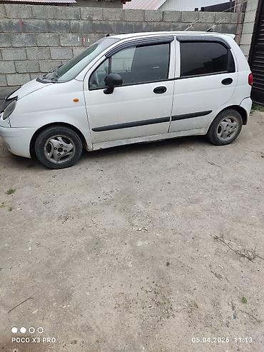 генератор аренда бишкек: Сдаю Daewoo Matiz, Долгосрочно, | Залог, Предоплата — 1
