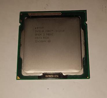 интел: Процессор для ПК, Б/у, Intel Core i5, 4 ядер — 1
