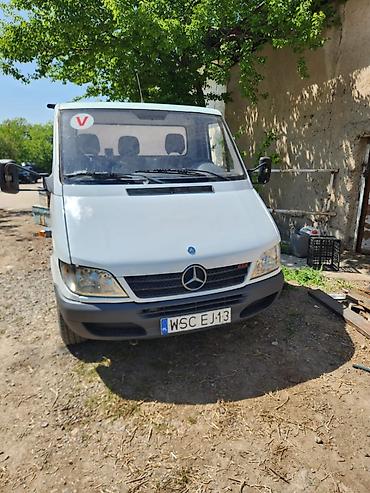 sprinter 2 2: Легкий грузовой транспорт — 1