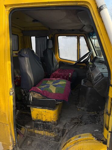 Mercedes-Benz: Mercedes-Benz : 1992 г., Механика, Дизель, Пикап — 12