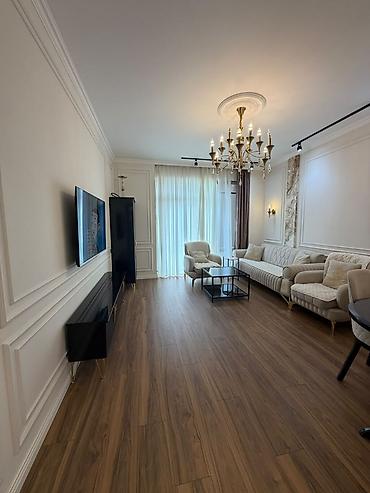 yeni emlak az: 2 otaqlı, Yeni tikili, 65 kv. m — 4