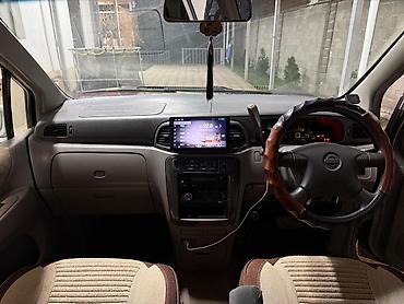 Nissan: Nissan Liberty: 2000 г., 2 л, Вариатор, Бензин, Минивэн at lalafo.kg — 13 Nissan: Nissan Liberty: 2000 г., 2 л, Вариатор, Бензин, Минивэн — 13