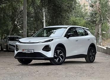 Changan: Changan Qiyuan Q05: 2026 г., Электромобиль — 2