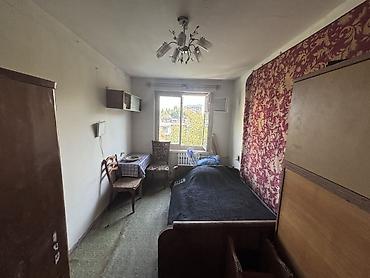 104: 3 комнаты, 58 м², 104 серия, 5 этаж, Старый ремонт — 3