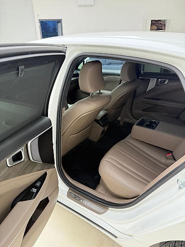 Kia: Kia K8: 2021 г., 3.5 л, Автомат, Газ, Седан — 24