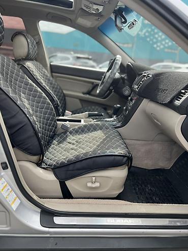 Subaru: Subaru Outback: 2004 г., 3 л, Автомат, Бензин, Универсал — 10