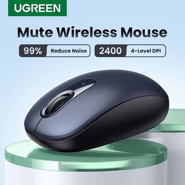 беспроводные наушники xiaomi: Wireless Mouse ugreen-беспроводная мышка ugreen Название бренда UGREEN