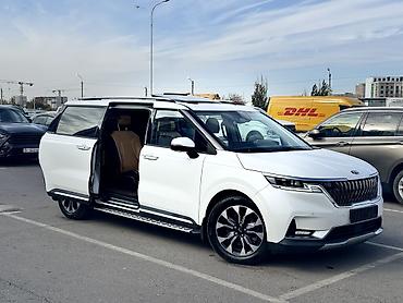 машина за 12000 долларов: Kia Carnival: 2020 г., 2.2 л, Автомат, Дизель, Минивэн — 1